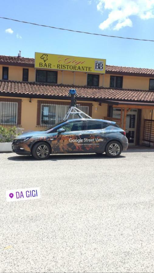 צ'לנו Albergo "Da Gigi" מראה חיצוני תמונה
