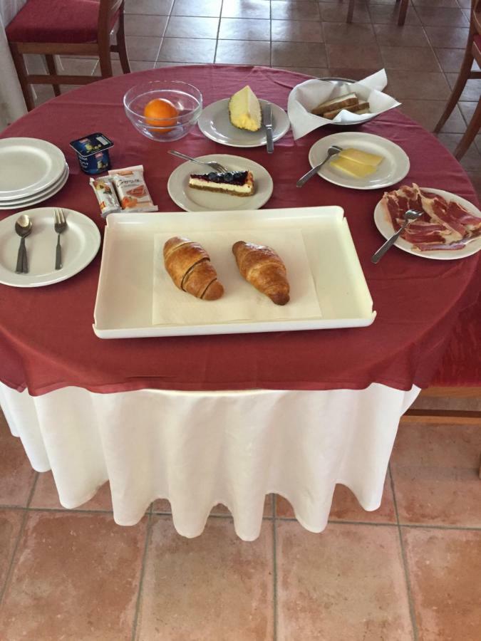 צ'לנו Albergo "Da Gigi" מראה חיצוני תמונה