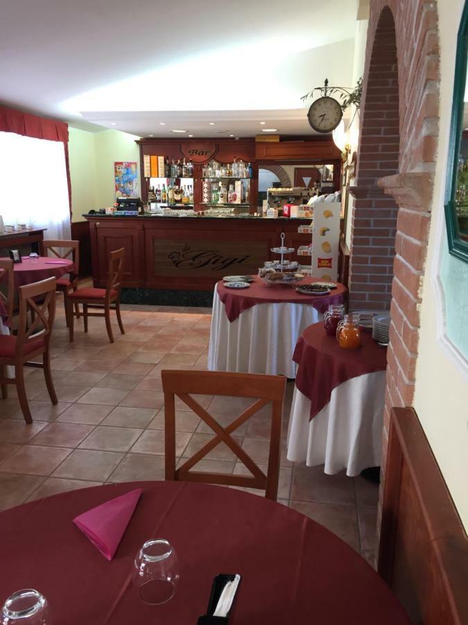 צ'לנו Albergo "Da Gigi" מראה חיצוני תמונה