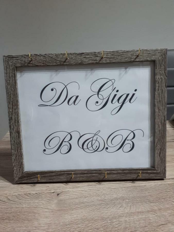 צ'לנו Albergo "Da Gigi" מראה חיצוני תמונה